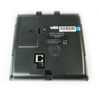 Сеть основала обнаружение стороны машины посещаемости TFT