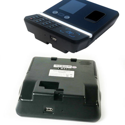 Машина посещаемости распознавания лиц карты TFT школы USB