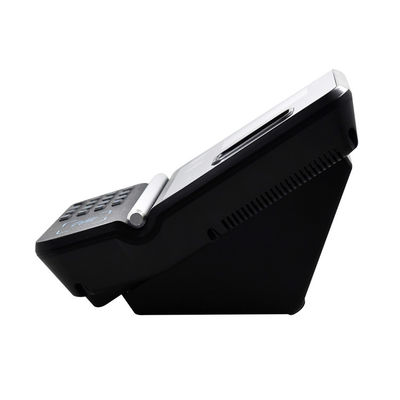 Лицевая карта поддержки RFID машины посещаемости опознавания и отпечатка пальцев