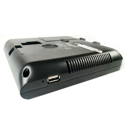 Машины распознавания лиц TM F630 терминала посещаемости времени