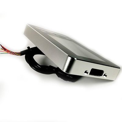 Машины распознавания лиц ODM магнитного замка 5 дюймов биометрические