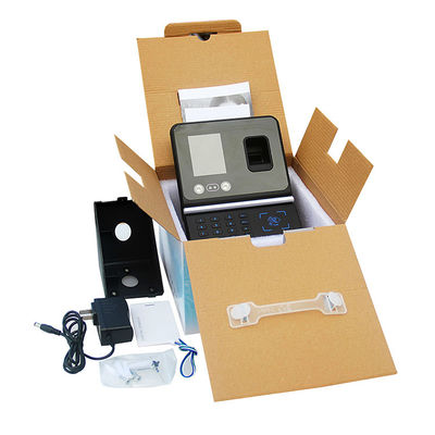 Опознавание карты TFT отпечатка пальцев лицевое для управления доступом