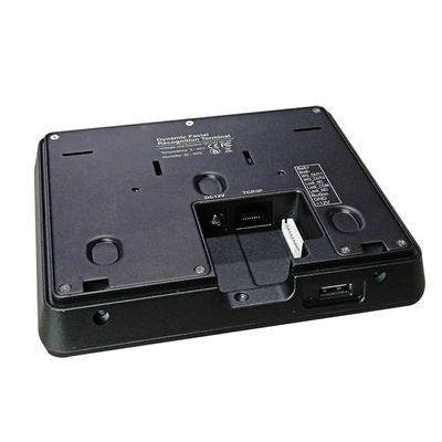 Динамическая машина посещаемости распознавания лиц IP TMDF05 TCP