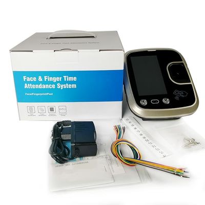 5000 блок развертки отпечатка пальцев стороны TFT биометрический для посещаемости