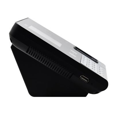 Емкостная сторона экрана TMF630 и читатель отпечатка пальцев биометрический