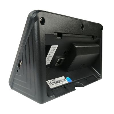 Хронометрируя машина посещаемости распознавания лиц перфорационной карты SDK