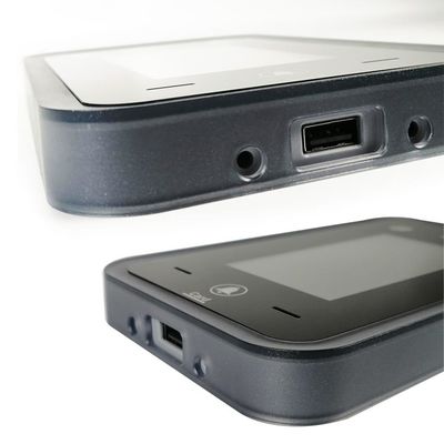 Система управления доступом обнаружения стороны турникета блока развертки кода QR