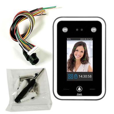 система управления доступом обнаружения стороны 800*480P динамическая TMDF02