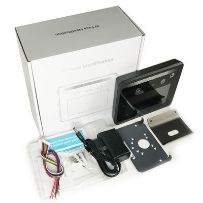 система управления доступом опознавания 4.3inch Wifi SDK RFID лицевая