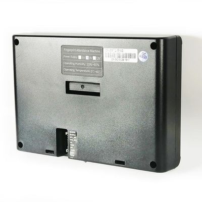 SIM-карта GPRS система посещаемости времени Thumbprint 2,8 дюймов