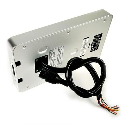 Система управления доступом опознавания FCC на открытом воздухе Веб-сервера лицевая