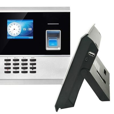 Система посещаемости 18 TCP wifi языков портативная биометрическая