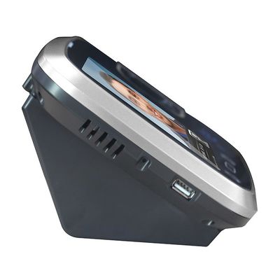 Экран касания RFID система распознавания лиц 4,3 дюймов биометрическая