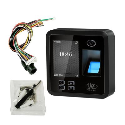 Управление доступом отпечатка пальцев карты TFS28 удара RFID облака биометрическое
