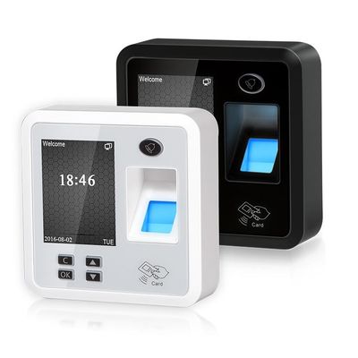 Управление доступом отпечатка пальцев LCD биометрическое