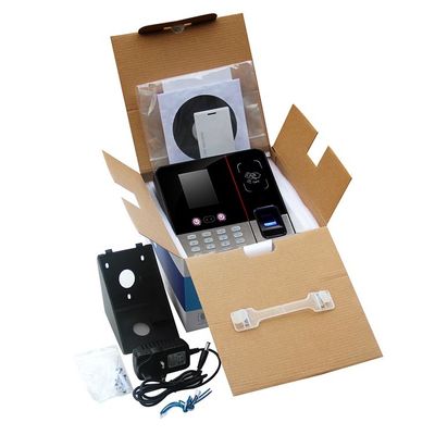 Машина посещаемости распознавания лиц бесплатного программного обеспечения TMF630