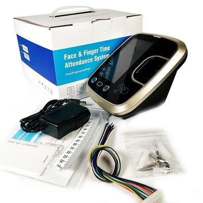 Сеть PIN PCBA RFID основала систему посещаемости времени отпечатка пальцев