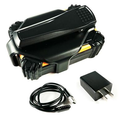 Противоударная система в реальном времени патруля путешествия предохранителя PE ABS GPS