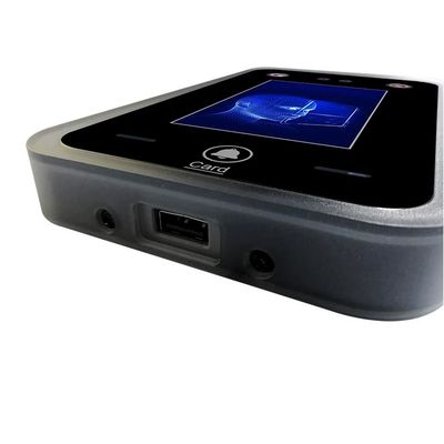 Машина посещаемости распознавания лиц FCC школы офиса 4,3 дюймов