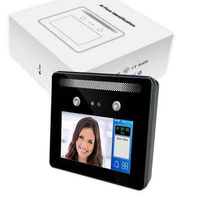 5 система доступа двери распознавания лиц Линукса TMDF05 дюйма