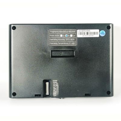 Читатель отпечатка пальцев USB IP LCD TCP программного обеспечения облака биометрический