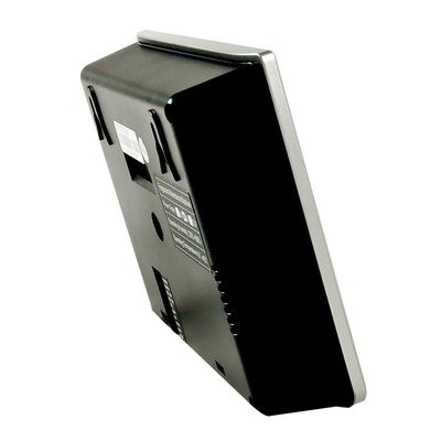 Терминал посещаемости времени отпечатка пальцев карты RFID с термальным принтером