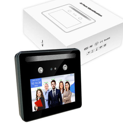 Система посещаемости времени распознавания лиц карты Rfid биометрическая водоустойчивая