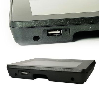 Динамический экран дюйма HD IPS машины 5 посещаемости распознавания лиц