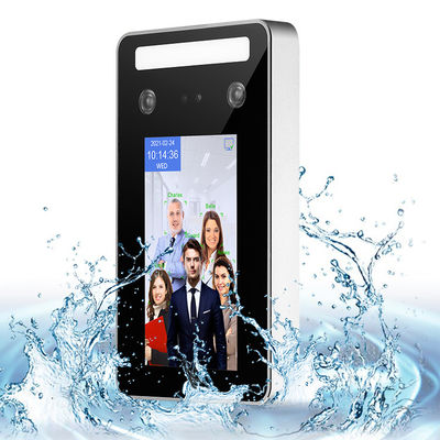 HD экранируют распознавание лиц 5 дюймов подвергают AI механической обработке основали умное управление доступом в реальном маштабе времени