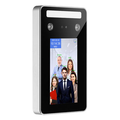 Управление доступом приборов беспроводного распознавания лиц IP65 AI биометрическое