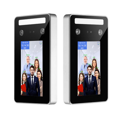 Турникет системы управления доступом опознавания Wifi 5 дюймов водоустойчивый лицевой