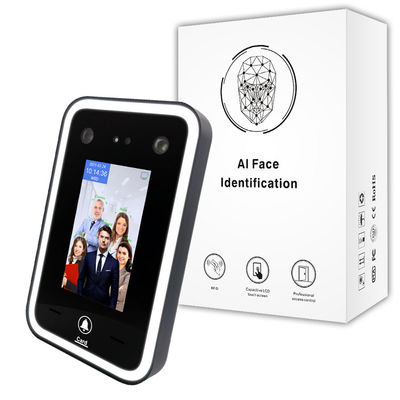 Машины посещаемости распознавания лиц облака IP TCP система доступа ворот свободной биометрическая