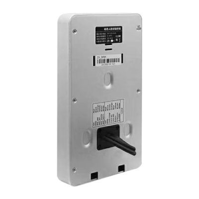 IP TCP динамической машины посещаемости распознавания лиц кода QR водоустойчивый