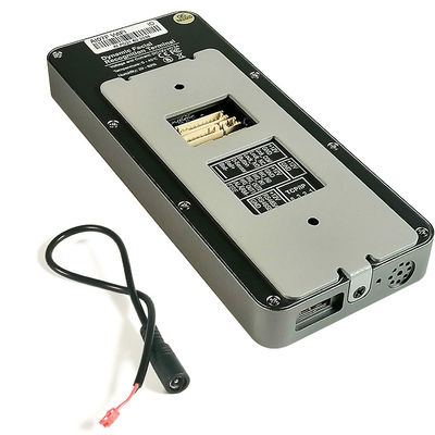 Распознавание лиц WiFi подвергает машину механической обработке посещаемости времени AI видимого света биометрическую