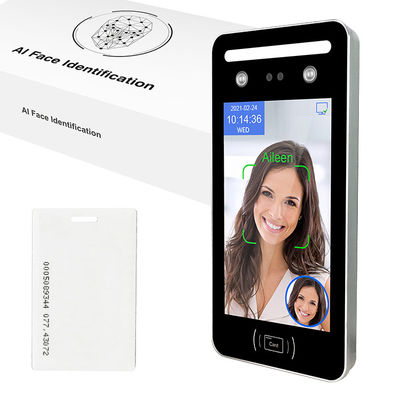 Управление доступом биометрической машины распознавания лиц системы Linux безконтактное