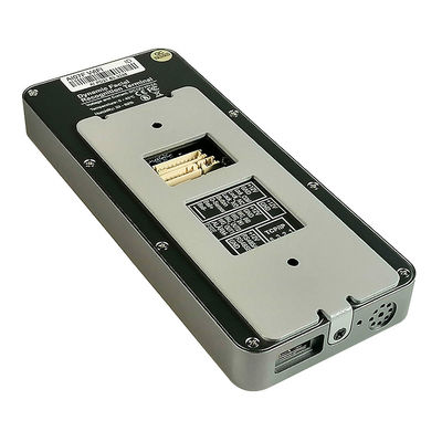 Программное обеспечение облака машины посещаемости распознавания лиц отпечатка пальцев WiFi Rfid