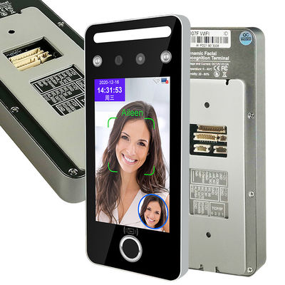 Отпечаток пальцев стороны RFID системной поддержки управления доступом WIFI SDK свободный умный