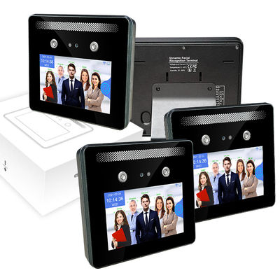 Системы посещаемости времени распознавания лиц динамика биометрической долгосрочная