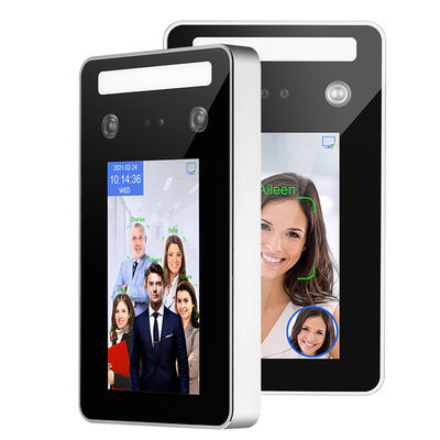 Терминал распознавания лиц системы управления доступом карты WDR RFID биометрический