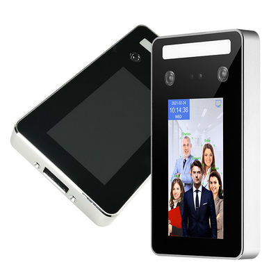 Терминал распознавания лиц системы управления доступом карты WDR RFID биометрический