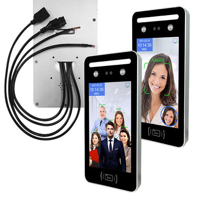 Карта Wifi API RFID управления доступом безконтактной посещаемости времени распознавания лиц умная