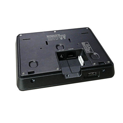 Распознавания лиц людей стороны дюйма AI05 WDR AI TIMMY 5 посещаемость времени множественного биометрическая