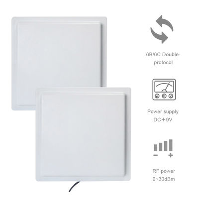 Анти- подделывая читатель UHF RFID с водоустойчивым интерфейсом Wiegand 485 антенны