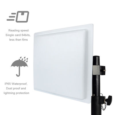 Читатель Uhf Rfid Usb Wiegand RS232 TCP 20 метров для ворот склада