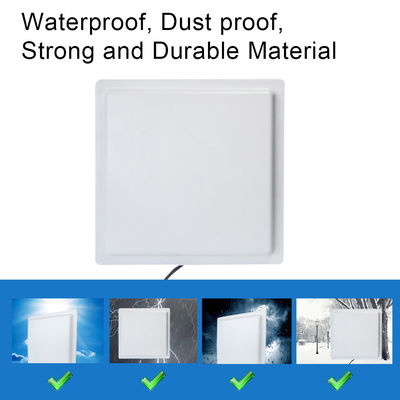 20 метров маркируют чтение читателя карты UHF RFID для управления доступом Vehical