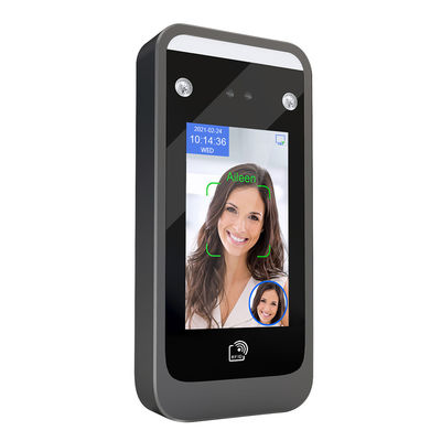 Линукс 3,10 управление доступом системы AI посещаемости биометрии стороны 4,3 дюймов