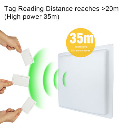 чтение ультравысокой частоты управления доступом карты 928MHz RFID международное