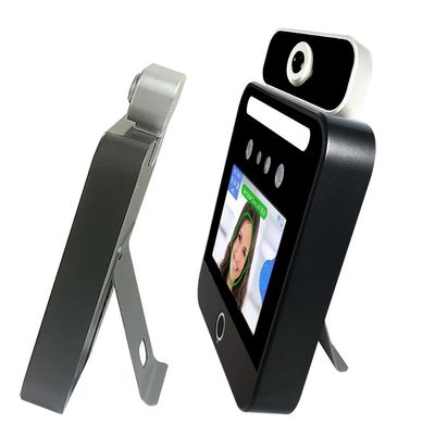 Обнаружение температуры машины посещаемости распознавания лиц работника